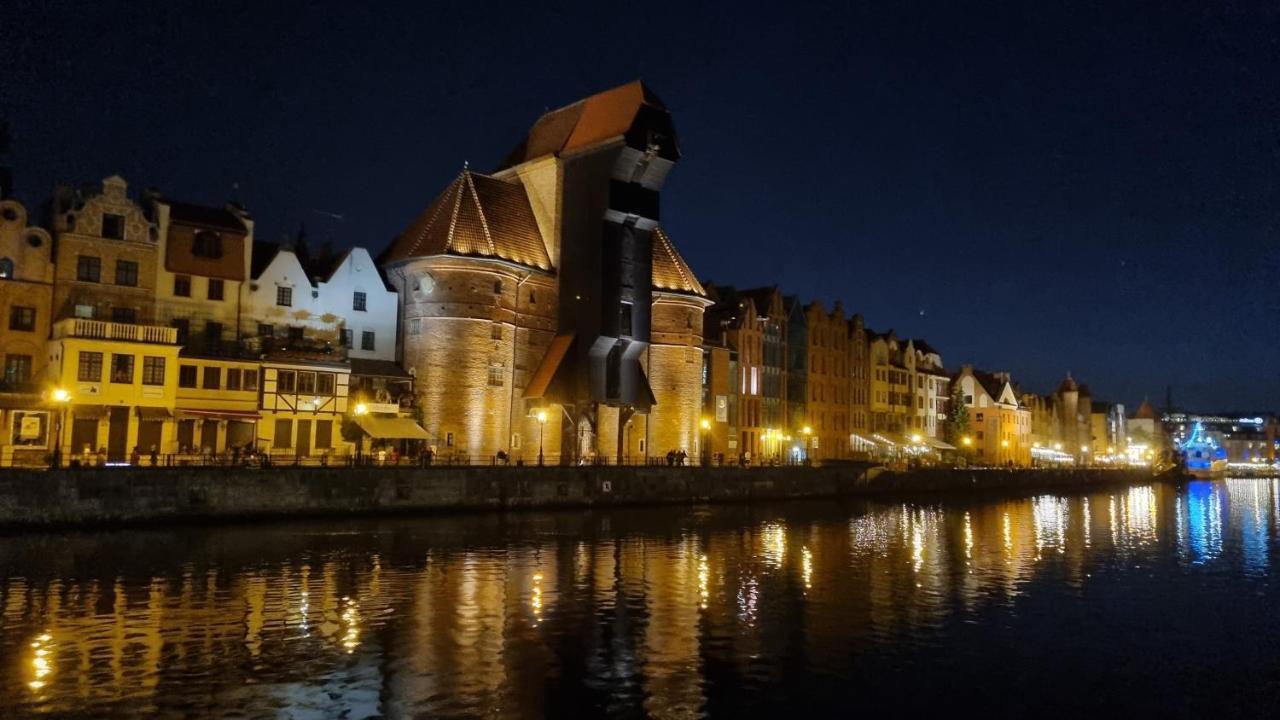 Gdansk Lastadia 36 Екстериор снимка