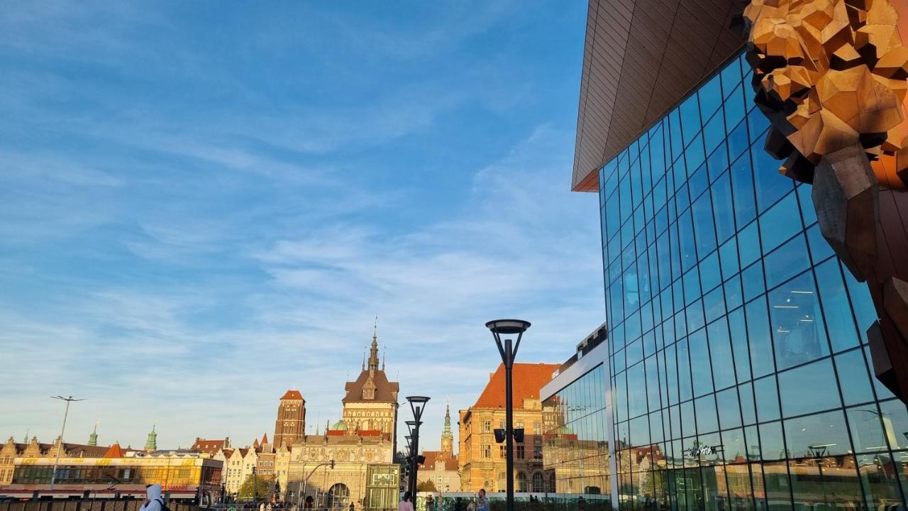 Gdansk Lastadia 36 Екстериор снимка